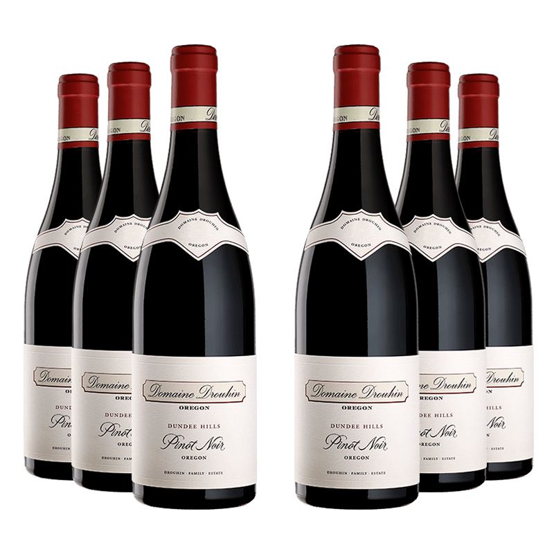 Domaine Drouhin : Pinot Noir 2021 Domaine Drouhin Millesima DE