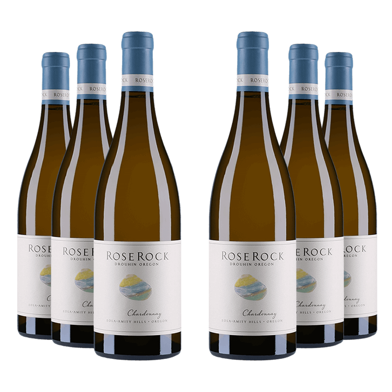 Domaine Drouhin : Roserock Vineyard Chardonnay 2021 Domaine Drouhin Millesima DE