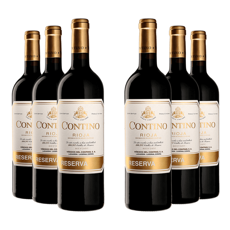 CVNE : Contino Reserva 2019 CVNE Millesima DE