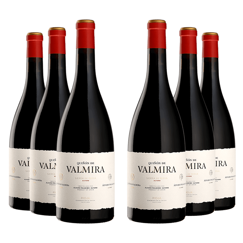 Palacios Remondo : Quinon de Valmira 2022 Palacios Remondo Millesima DE