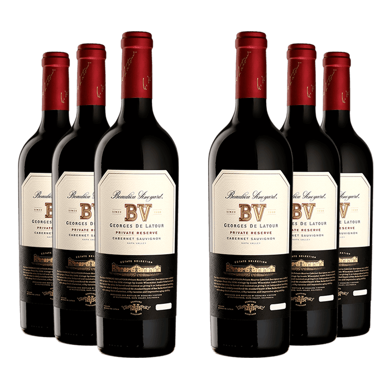 Beaulieu Vineyard : Georges de Latour Private Reserve Cabernet Sauvignon 2020 Beaulieu Vineyard Millesima DE