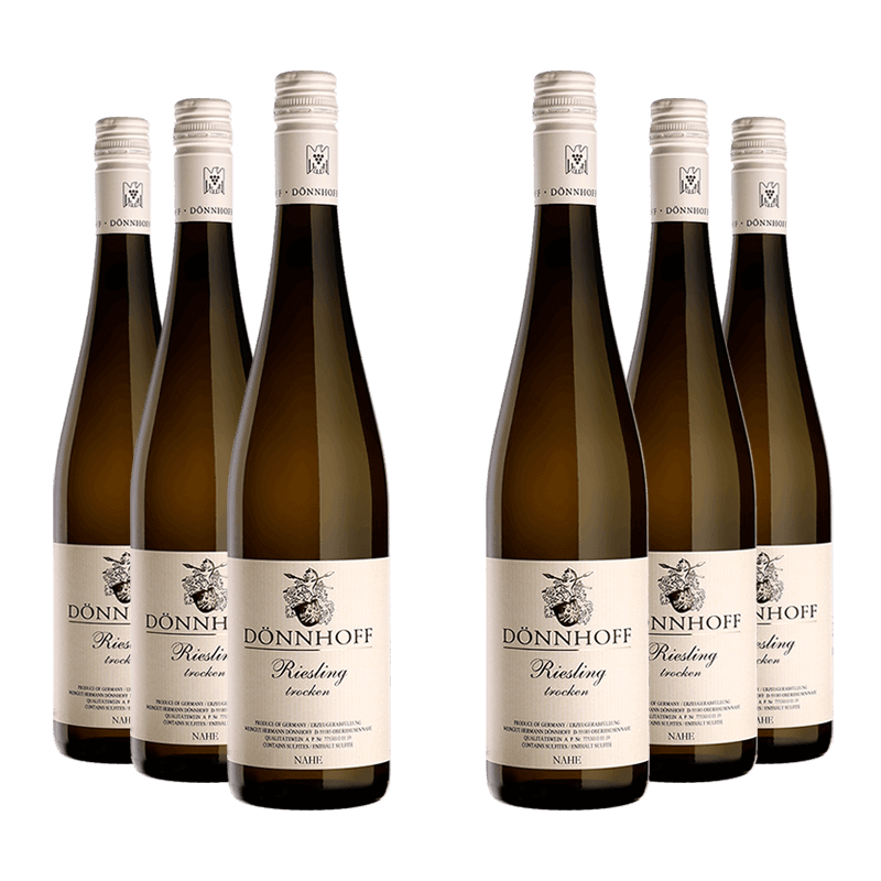 Weingut Dönnhoff : Riesling Trocken 2021 Weingut Dönnhoff Millesima DE