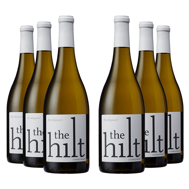 The Hilt : Old Guard Chardonnay 2017 The Hilt Millesima DE