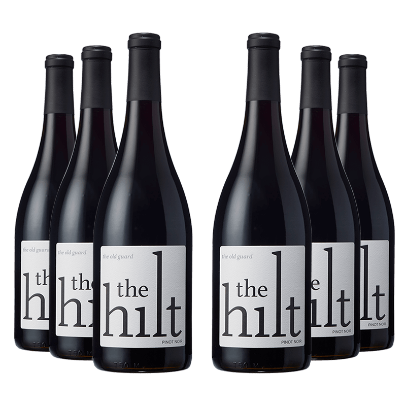 The Hilt : Old Guard Pinot Noir 2017 The Hilt Millesima DE