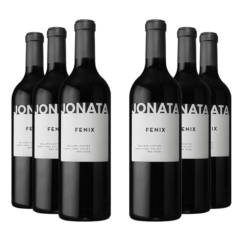 Jonata : Fenix 2016 Jonata Millesima DE