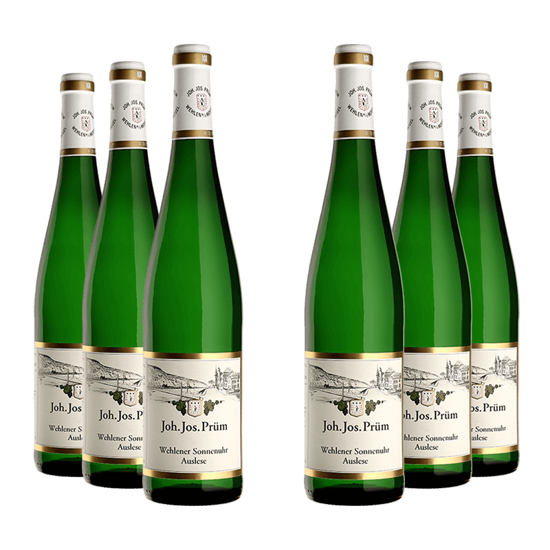 Weingut Joh. Jos. Prüm : Wehlener Sonnenuhr Auslese 2020 Weingut Joh. Jos. Prüm Millesima DE