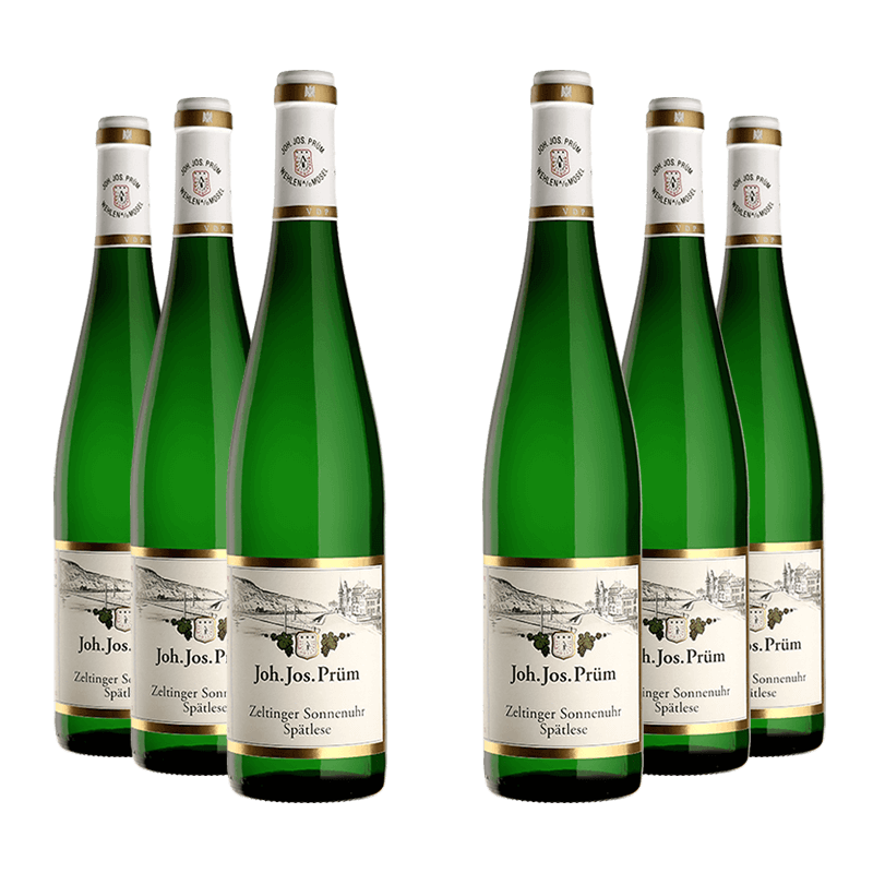 Weingut Joh. Jos. Prüm : Zeltinger Sonnenhur Spätlese 2020 Weingut Joh. Jos. Prüm Millesima DE