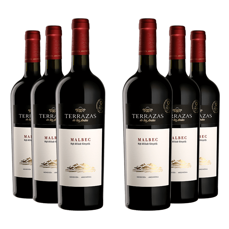 Terrazas de los Andes : Malbec 2019 Terrazas de los Andes Millesima DE