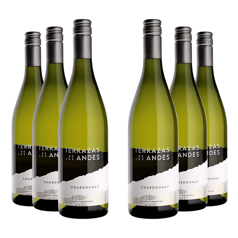 Terrazas de los Andes : Chardonnay 2022 Terrazas de los Andes Millesima DE