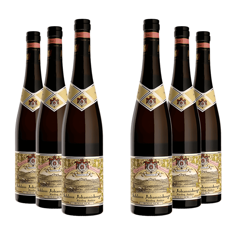 Schloss Johannisberg : Riesling Rosalack Auslese 2020 Schloss Johannisberg Millesima DE