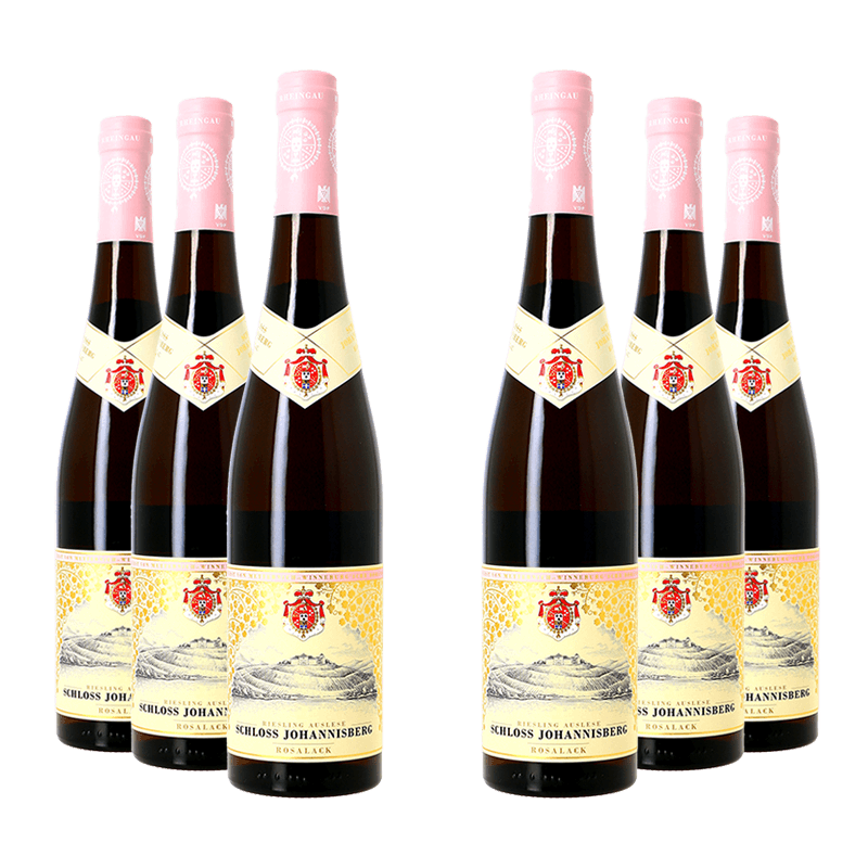 Schloss Johannisberg : Riesling Rosalack Auslese 2021 Schloss Johannisberg Millesima DE