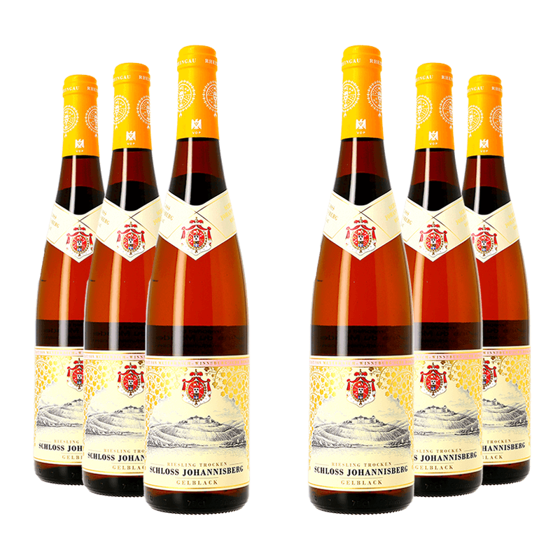 Schloss Johannisberg : Riesling Gelblack Trocken 2023 Schloss Johannisberg Millesima DE