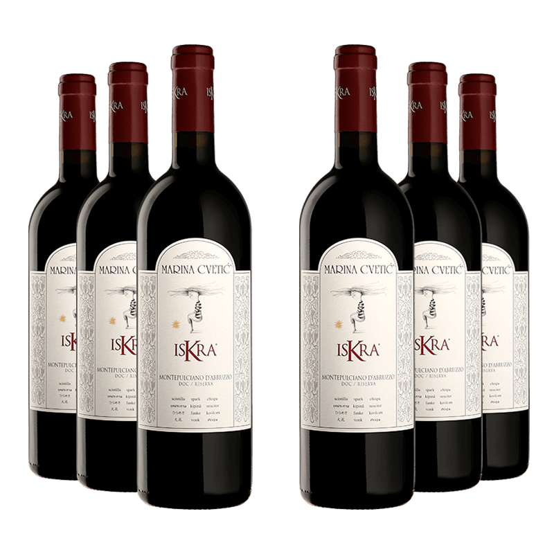 Masciarelli : Iskra Riserva 2019 Masciarelli Millesima DE