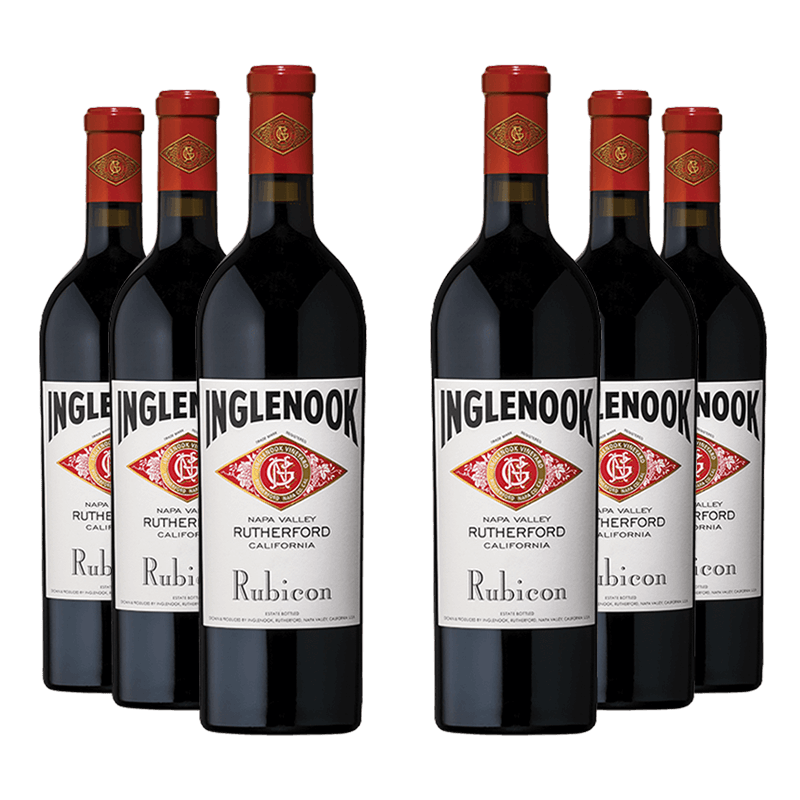 Inglenook : Rubicon 2019 Inglenook Millesima DE