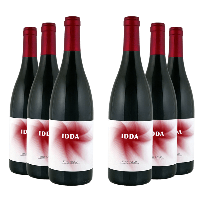 IDDA by Gaja & Graci : IDDA Etna Rosso 2021 IDDA by Gaja & Graci Millesima DE