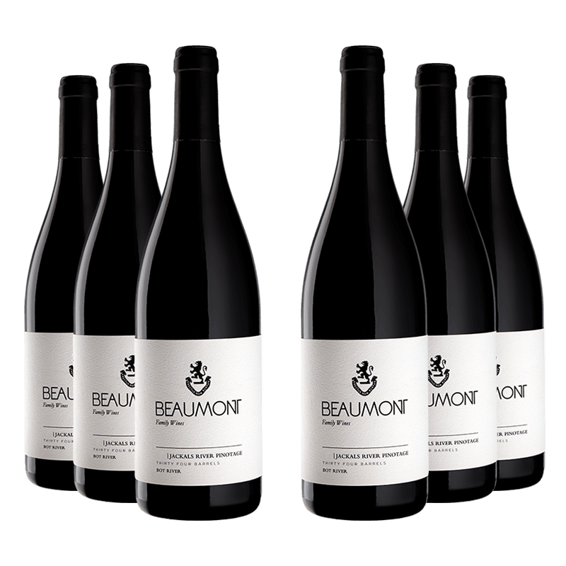 Beaumont Family Wines : Jackal%27s River Pinotage 2019 Beaumont Family Wines Millesima DE