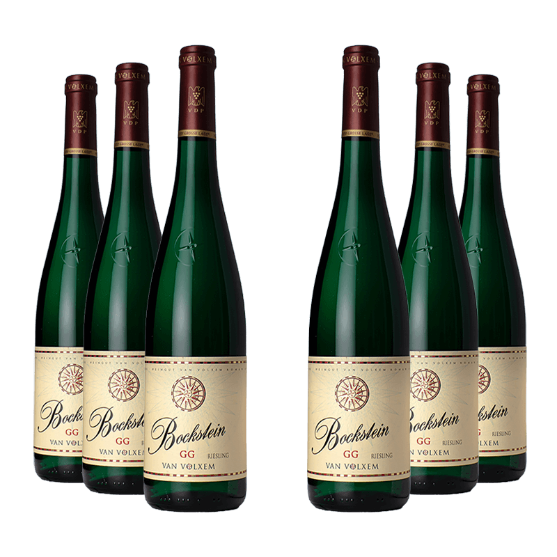 Van Volxem : Bockstein Riesling Grosses Gewächs 2021 Van Volxem Millesima DE