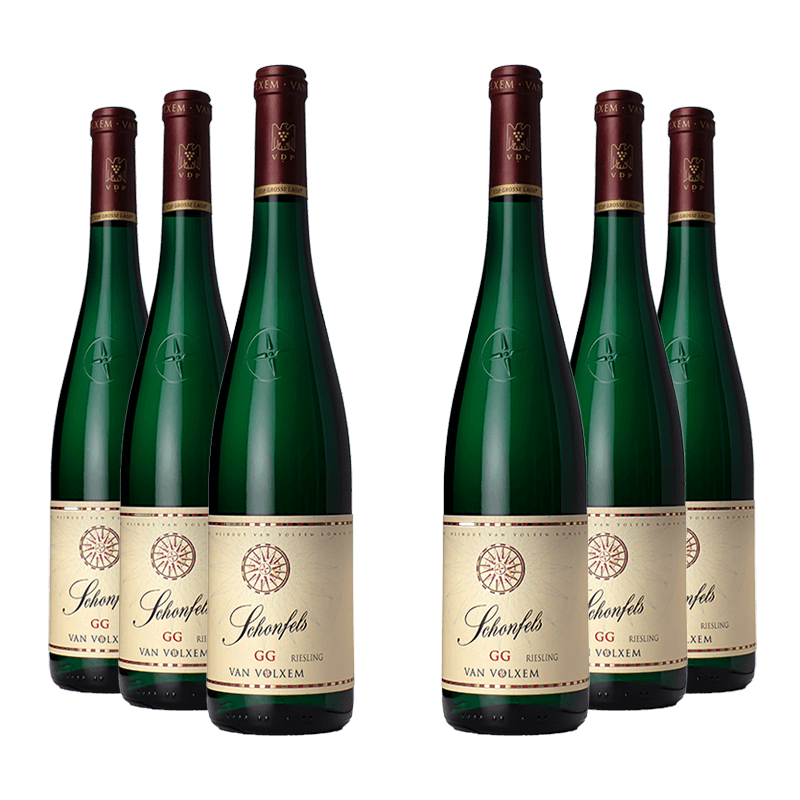 Van Volxem : Schonfels Riesling Grosses Gewächs 2021 Van Volxem Millesima DE