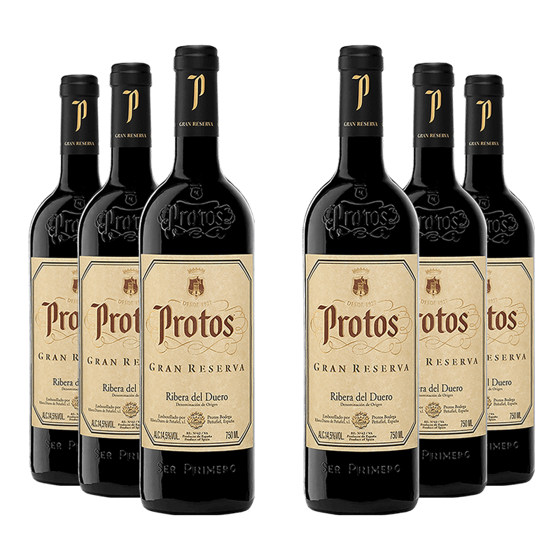 Bodegas Protos : Gran Reserva 2015 Bodegas Protos Millesima DE