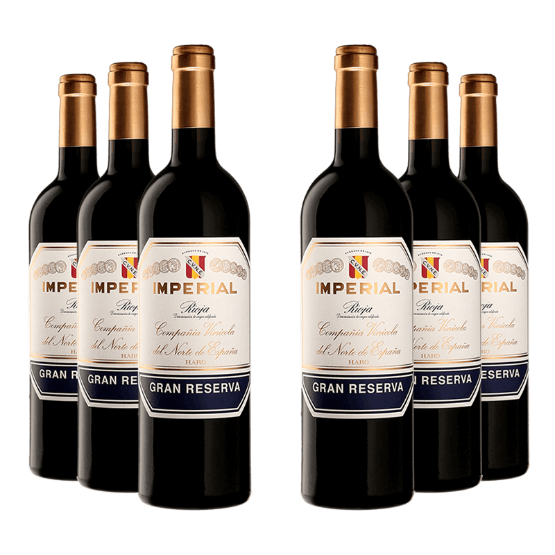 CVNE : Imperial Gran Reserva 2016 CVNE Millesima DE