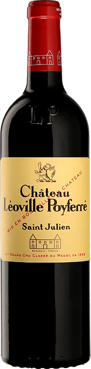 1998 Chateau Leoville Poyferre 750ml – SommPicks