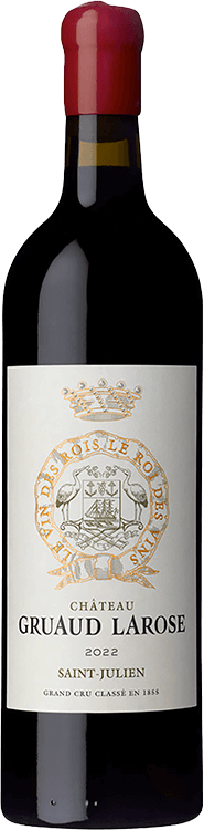 Château Gruaud Larose 2023 Fine Wine