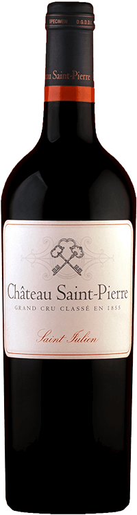 Buy Château Saint-Pierre 2024 - Millesima.com