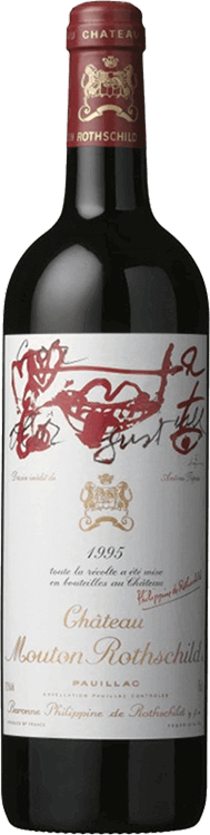 Château Mouton Rothschild 1995 Fine Wine - Millesima