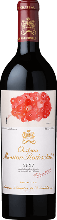 Wein Château 2021 kaufen - Rothschild Mouton