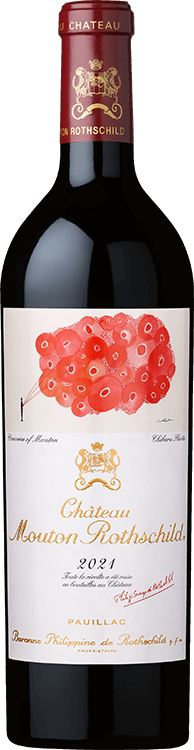 Buy Chateau Mouton Rothschild 2021 wine online | Millesima