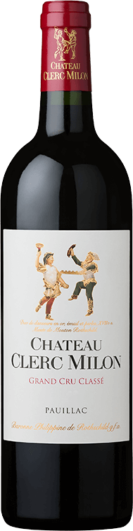 Château Clerc Milon 2022 Fine Wine