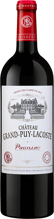 Staple attribut ubetinget Château Grand-Puy-Lacoste 2022 Fine Wine