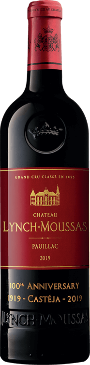 Buy Chateau Lynch-Moussas 2019 wine online | Millesima