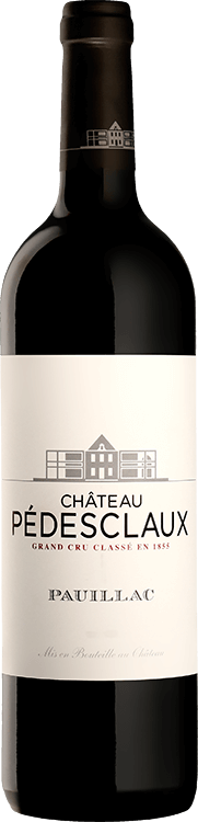 Buy Chateau Pedesclaux 2016 wine online | Millesima