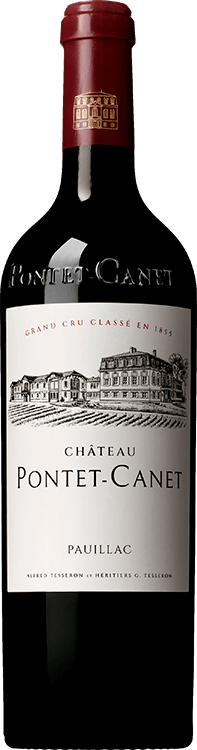 Château Pontet-Canet 2020 - Wein kaufen