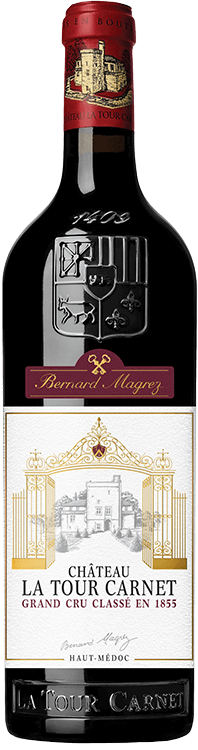 Buy Château La Tour Carnet 2025 wine online | Millesima