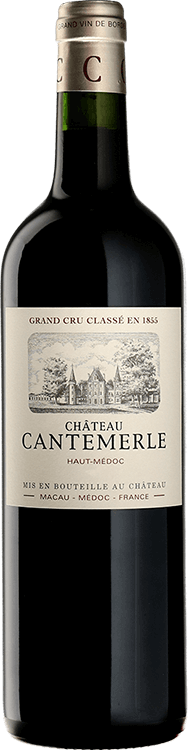 Château Cantemerle 2014 Château Cantemerle Millesima DE