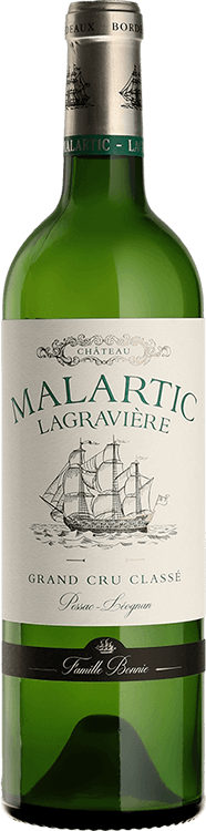 Buy White Chateau Malartic-Lagraviere 2016 wine online | Millesima