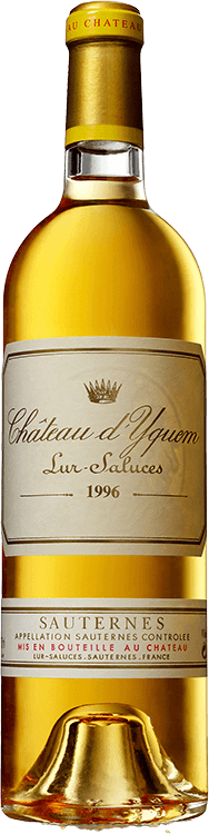 1996 Château d'Yquem - CellarTracker