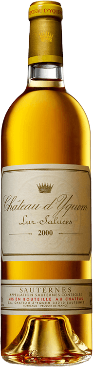 Buy Chateau d'Yquem 2000 wine online | Millesima