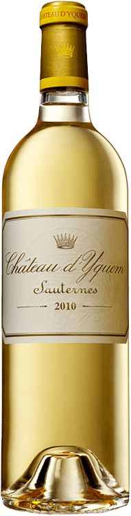 Vintage Wine: Chateau d'Yquem Sauternes 1966