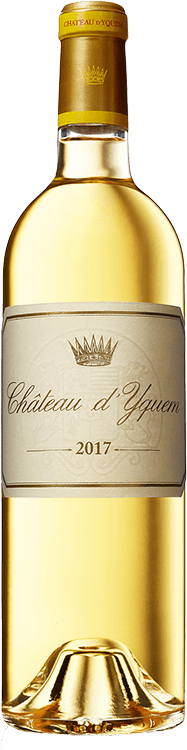 Buy Chateau d'Yquem 2017 wine online | Millesima