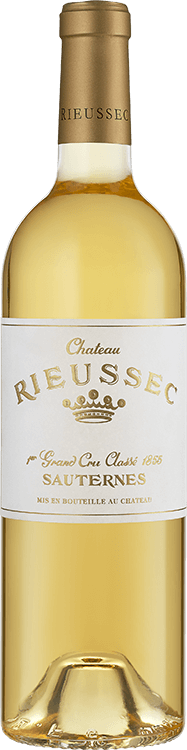 Château Rieussec 2005 Millesimafr