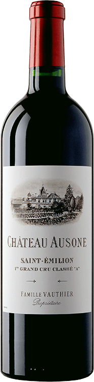 Château Ausone 2008 - Millesima.fr