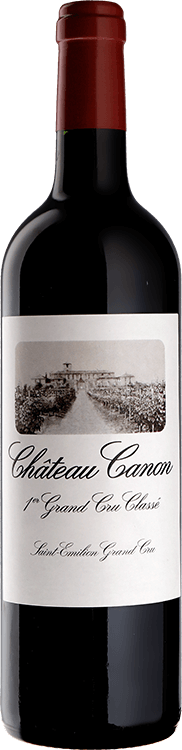 Buy Chateau Canon 2011 wine online | Millesima