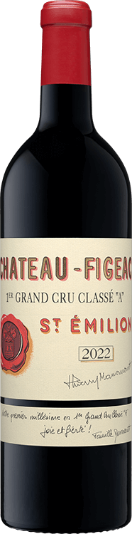 Château Figeac 2022 Fine Wine - Millesima.com