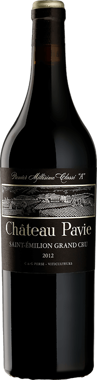 Château Pavie - 2012 Millesima