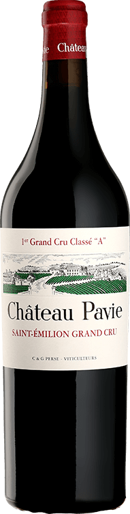 Château Pavie 2023 Fine Wine