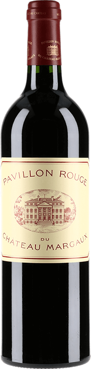 Buy Pavillon Rouge 2010 - Millesima