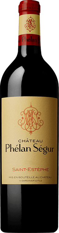 2009 Château Phélan Ségur - CellarTracker